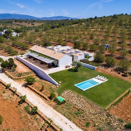 Quinta da Várzea do Farelo Mexilhoeira Grande Exterior foto