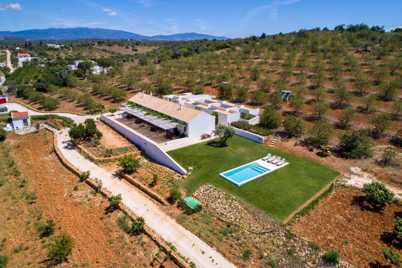Quinta da Várzea do Farelo Mexilhoeira Grande Exterior foto