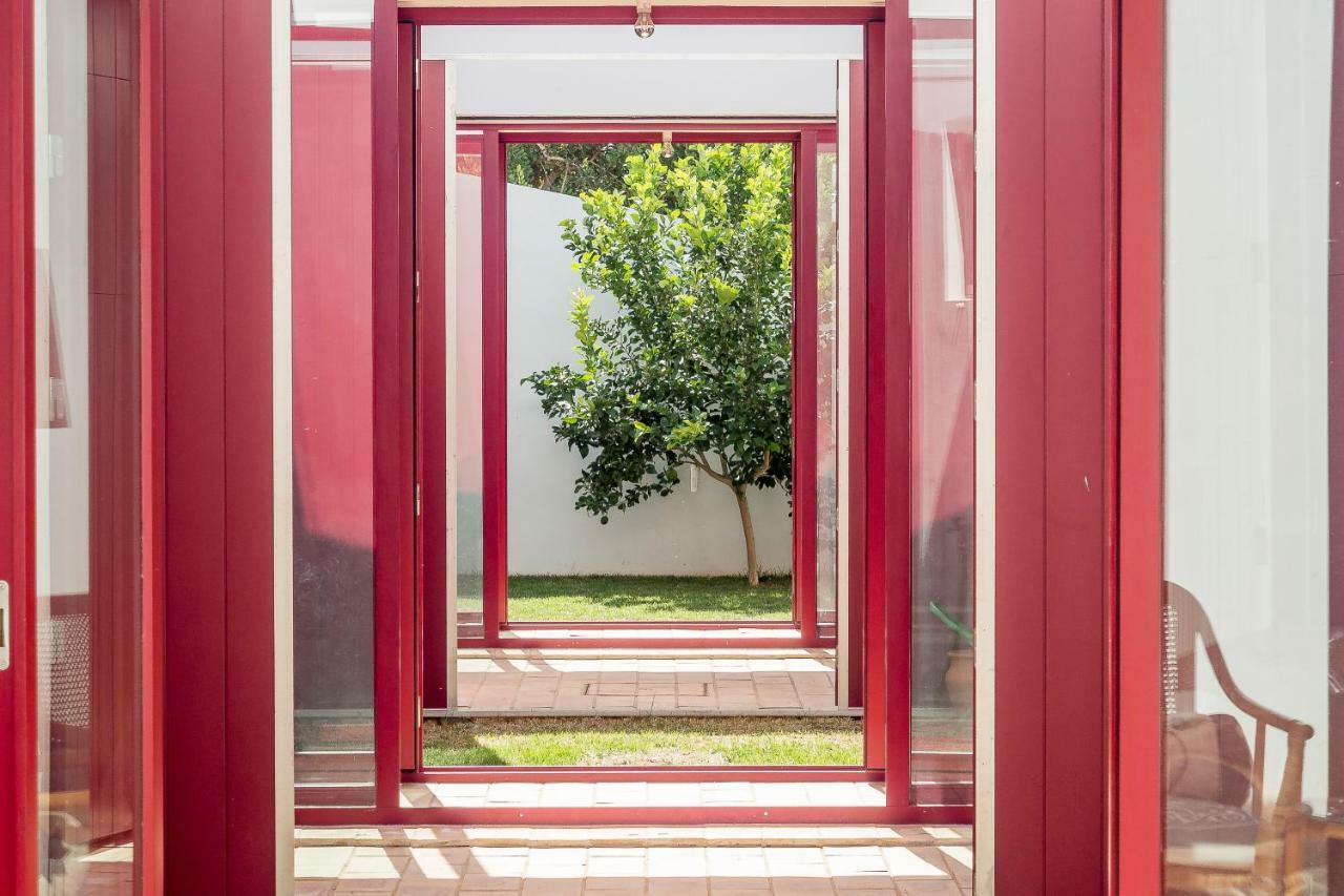 Quinta da Várzea do Farelo Mexilhoeira Grande Exterior foto