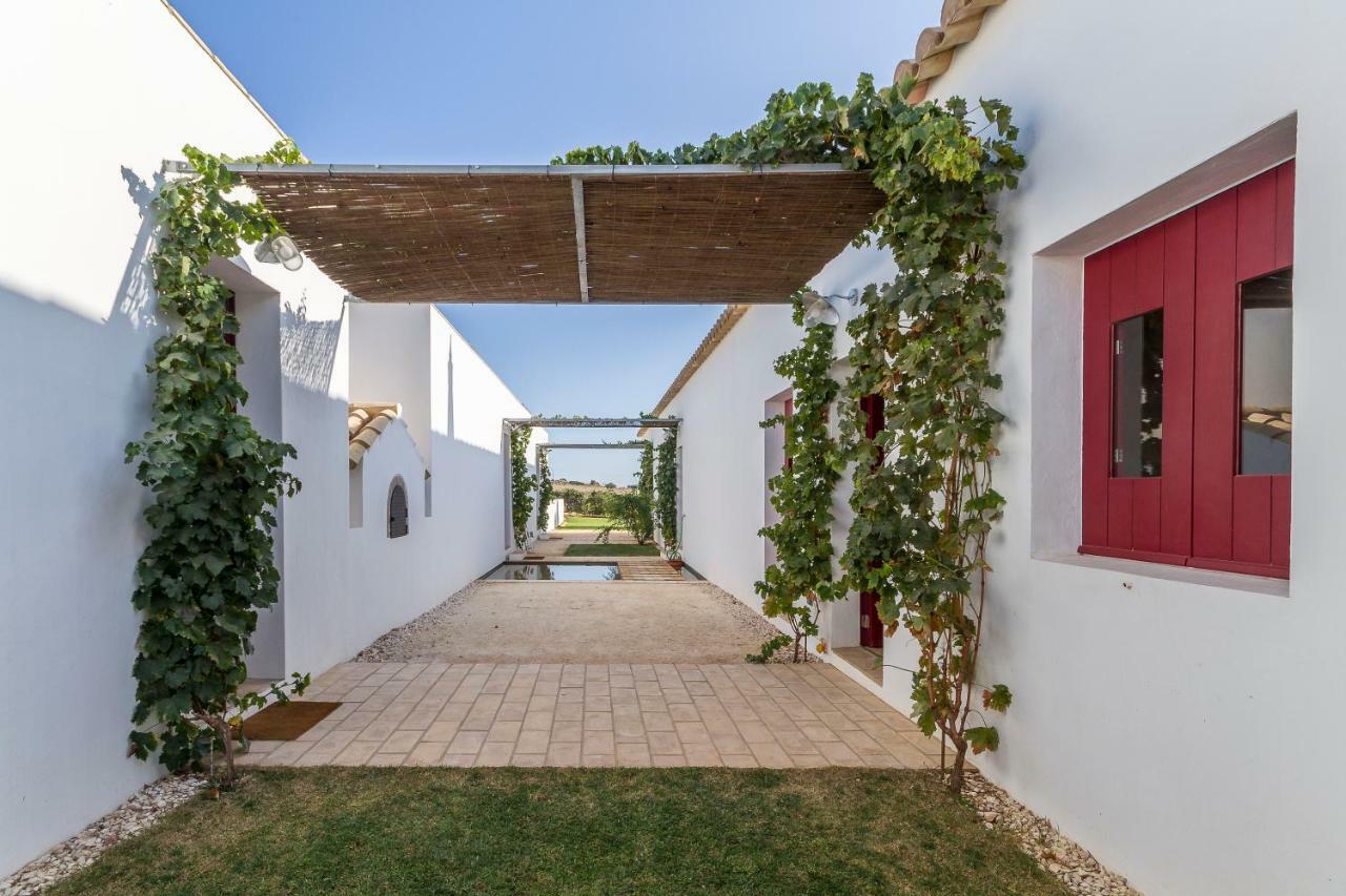 Quinta da Várzea do Farelo Mexilhoeira Grande Exterior foto