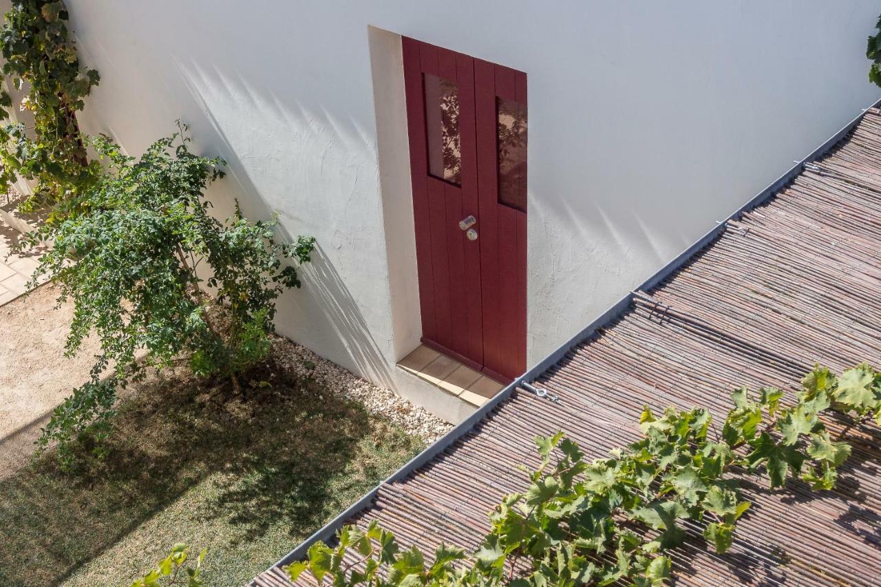 Quinta da Várzea do Farelo Mexilhoeira Grande Exterior foto