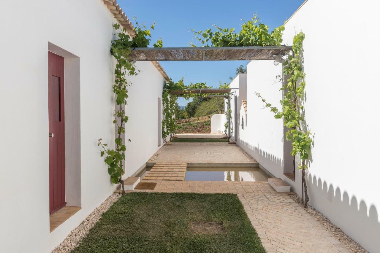 Quinta da Várzea do Farelo Mexilhoeira Grande Exterior foto