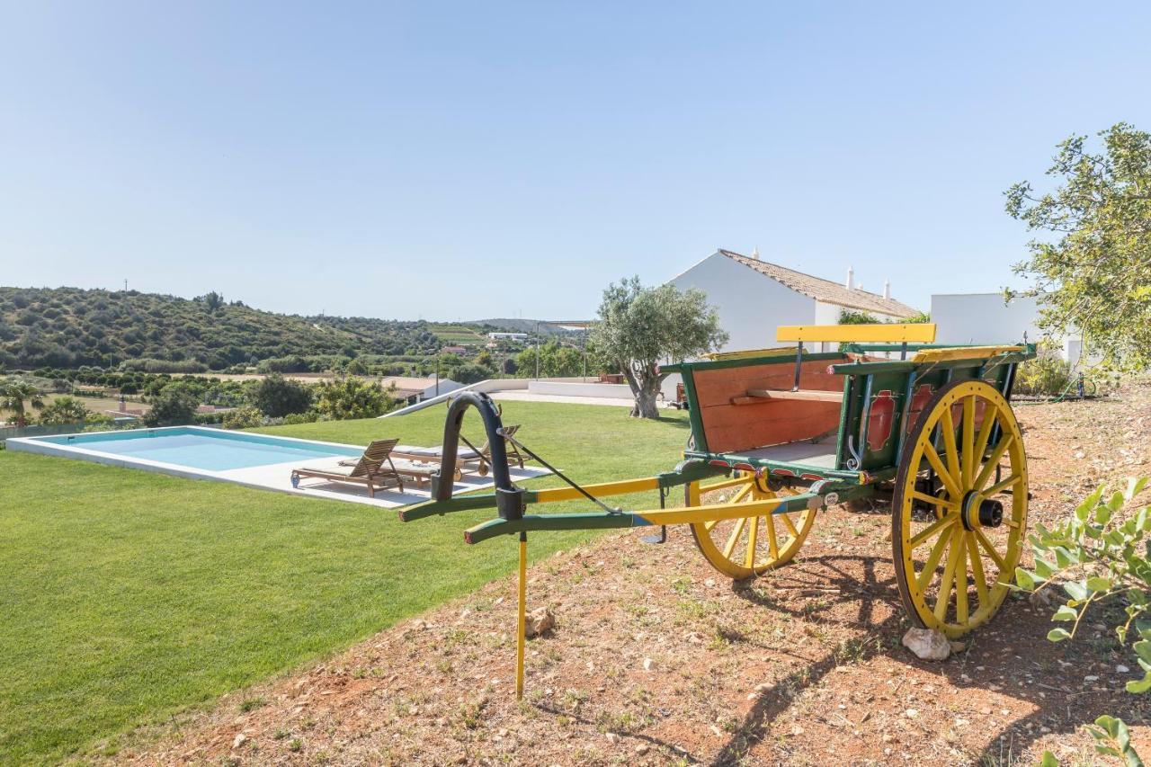 Quinta da Várzea do Farelo Mexilhoeira Grande Exterior foto